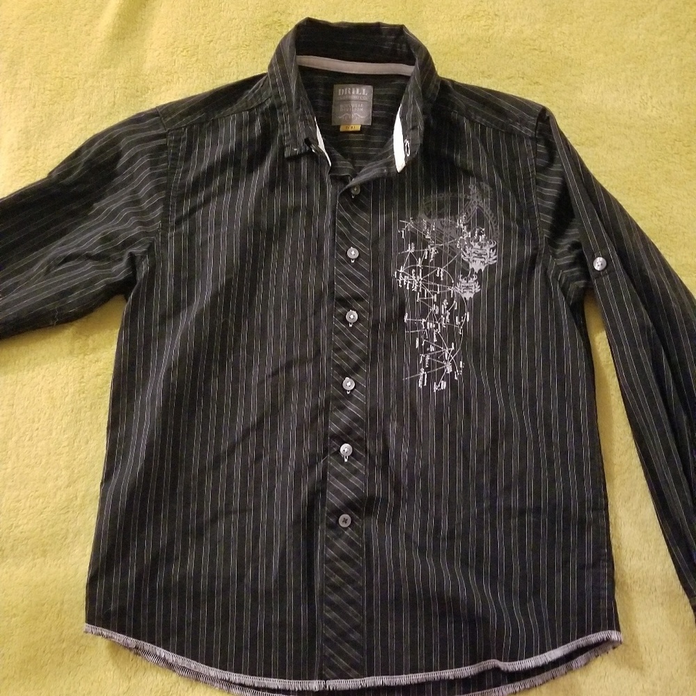 Boys Button down